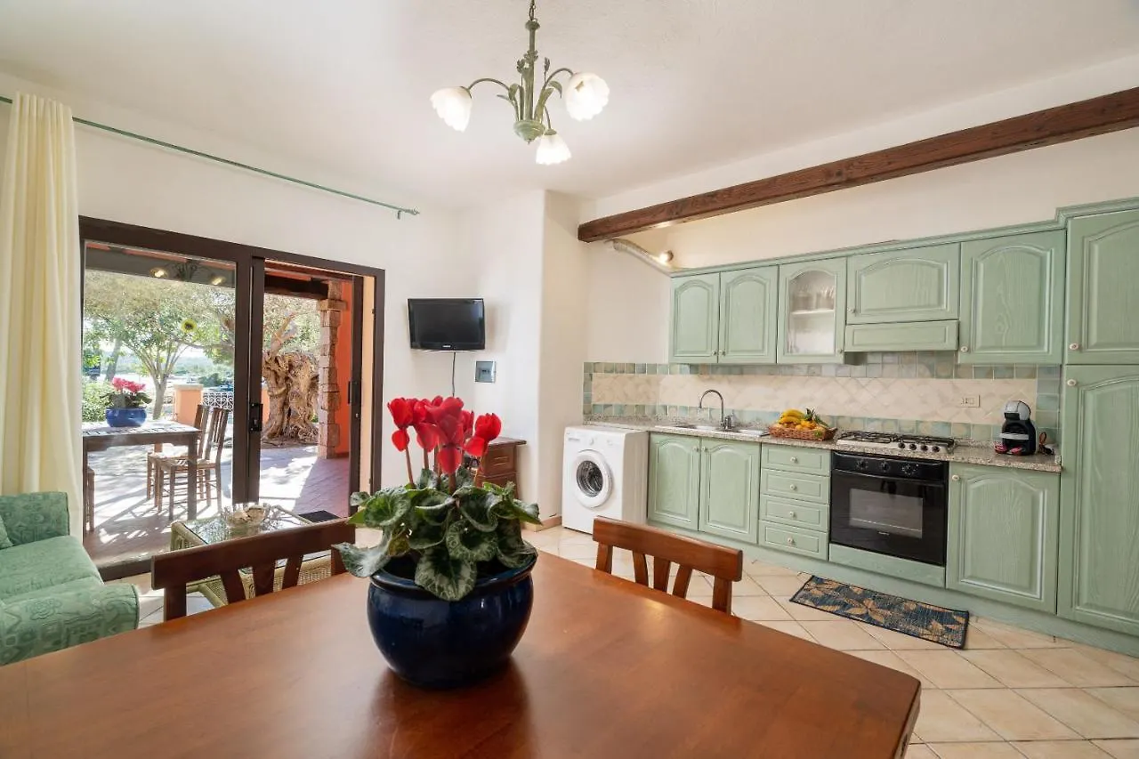 Porto San Paolo Apartments Italien