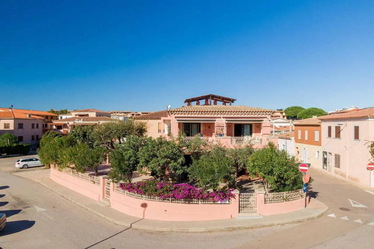Porto San Paolo Apartments