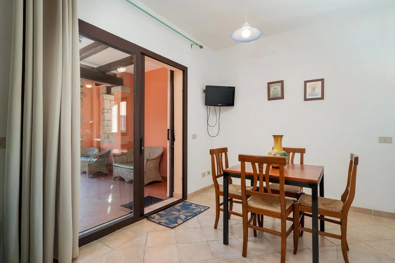 Porto San Paolo Apartments