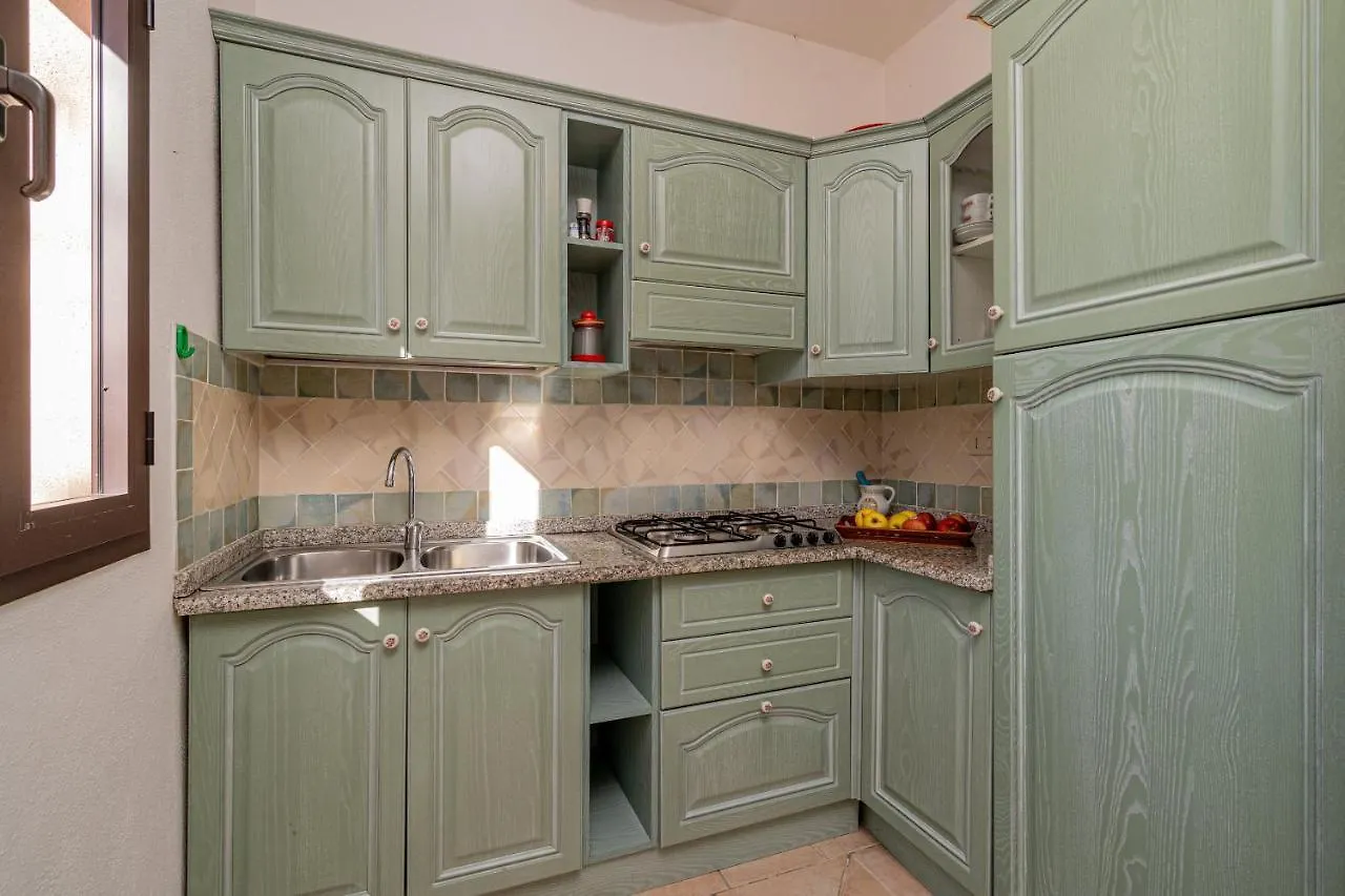 Porto San Paolo Apartments Italien