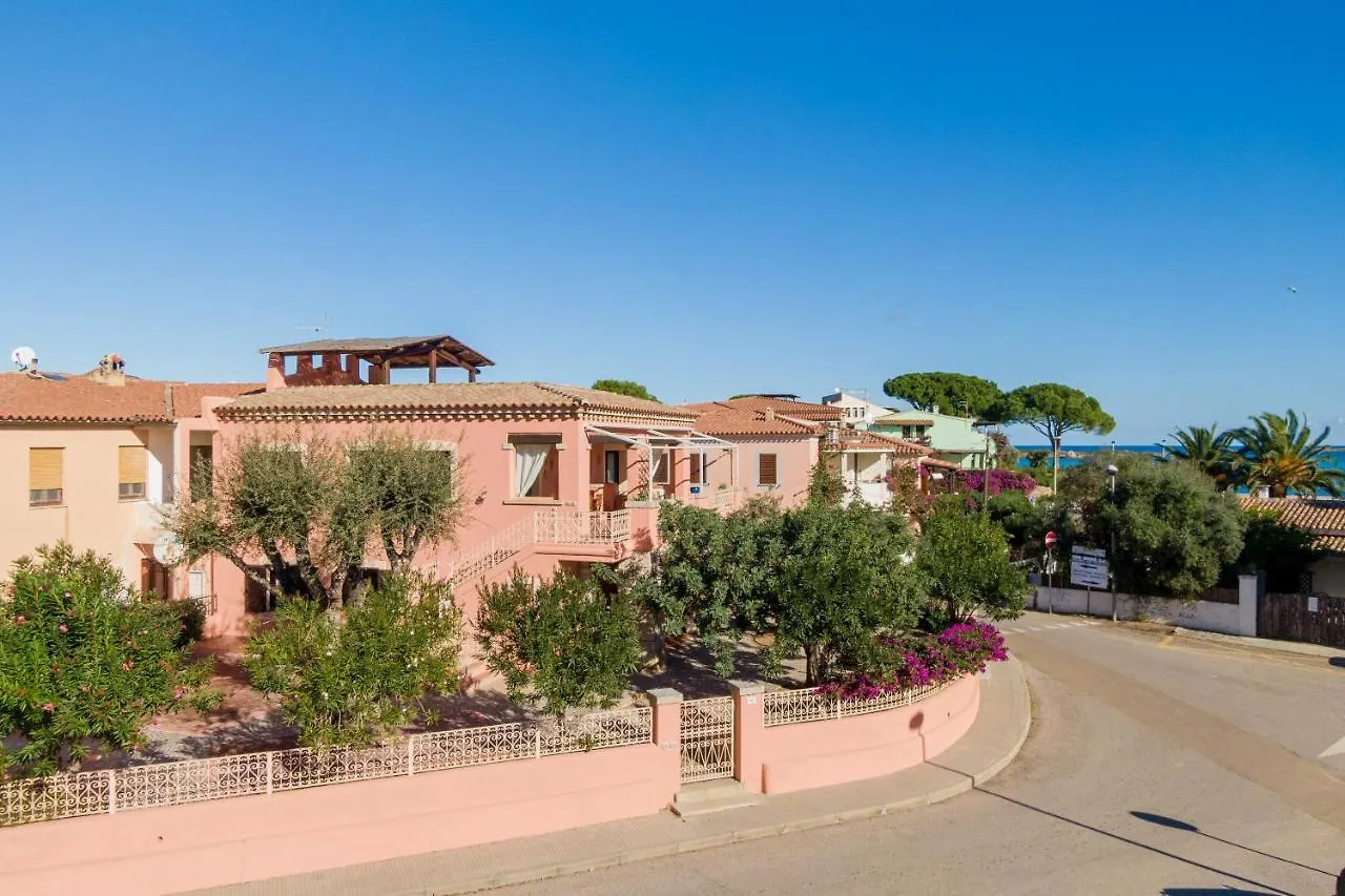 Porto San Paolo Apartments
