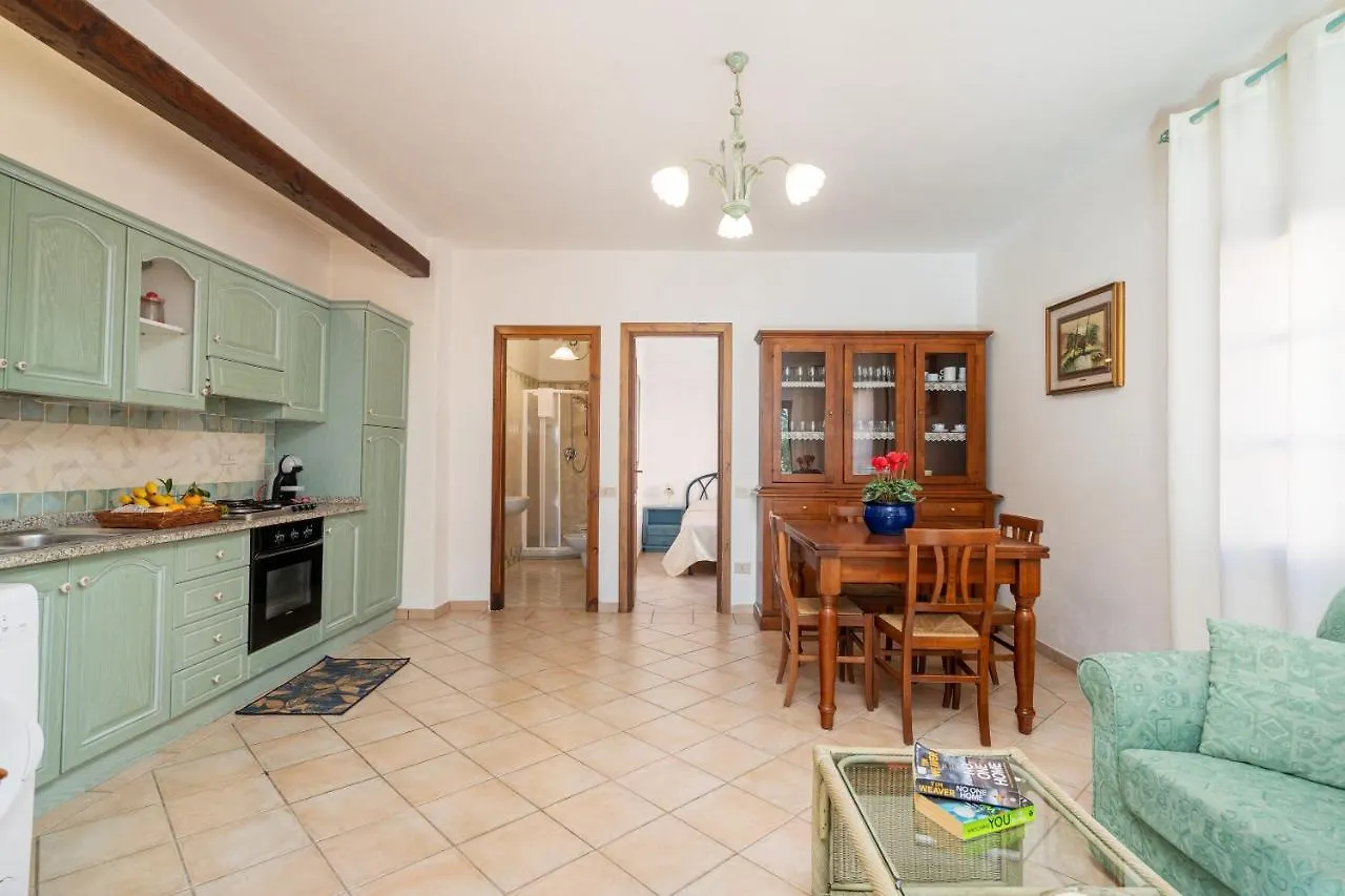 Porto San Paolo Apartments