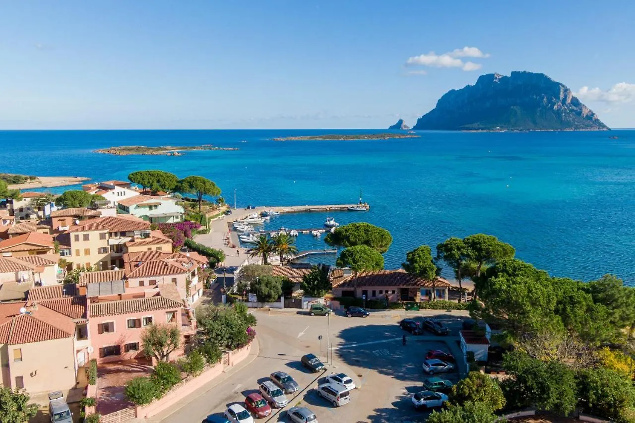 Porto San Paolo Apartments 意大利