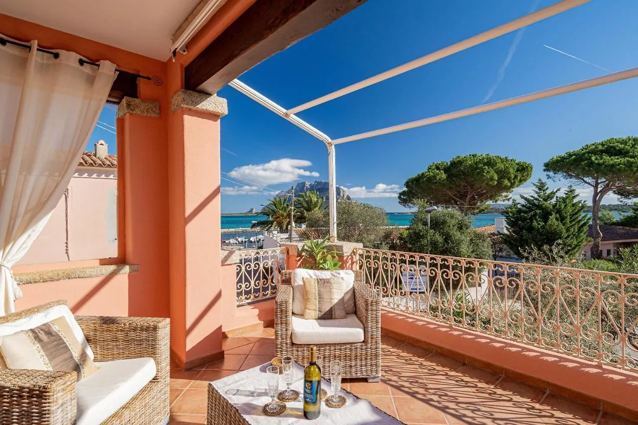 Porto San Paolo Apartments 0*, 波尔图圣保罗