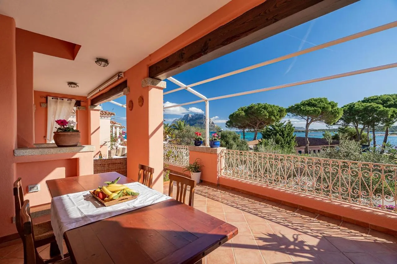 Porto San Paolo Apartments