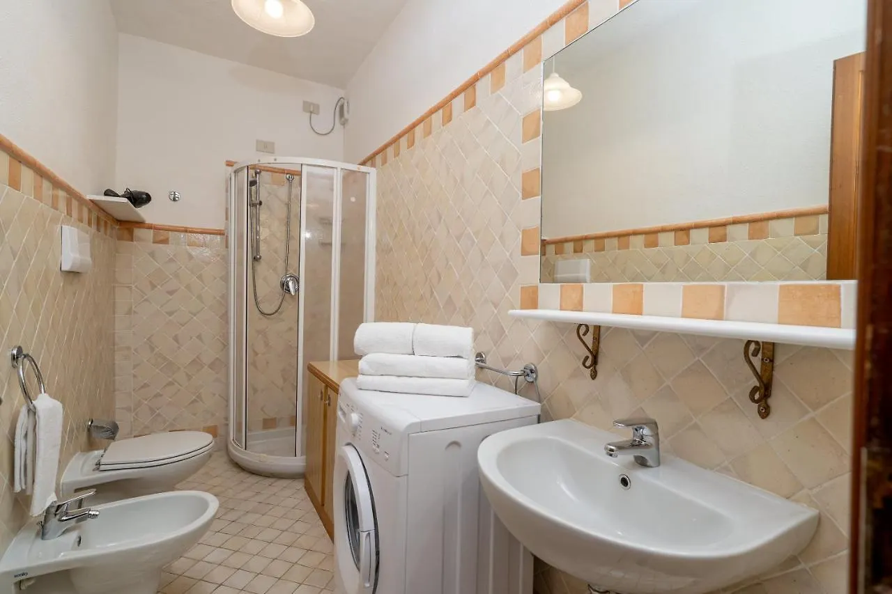 Porto San Paolo Apartments