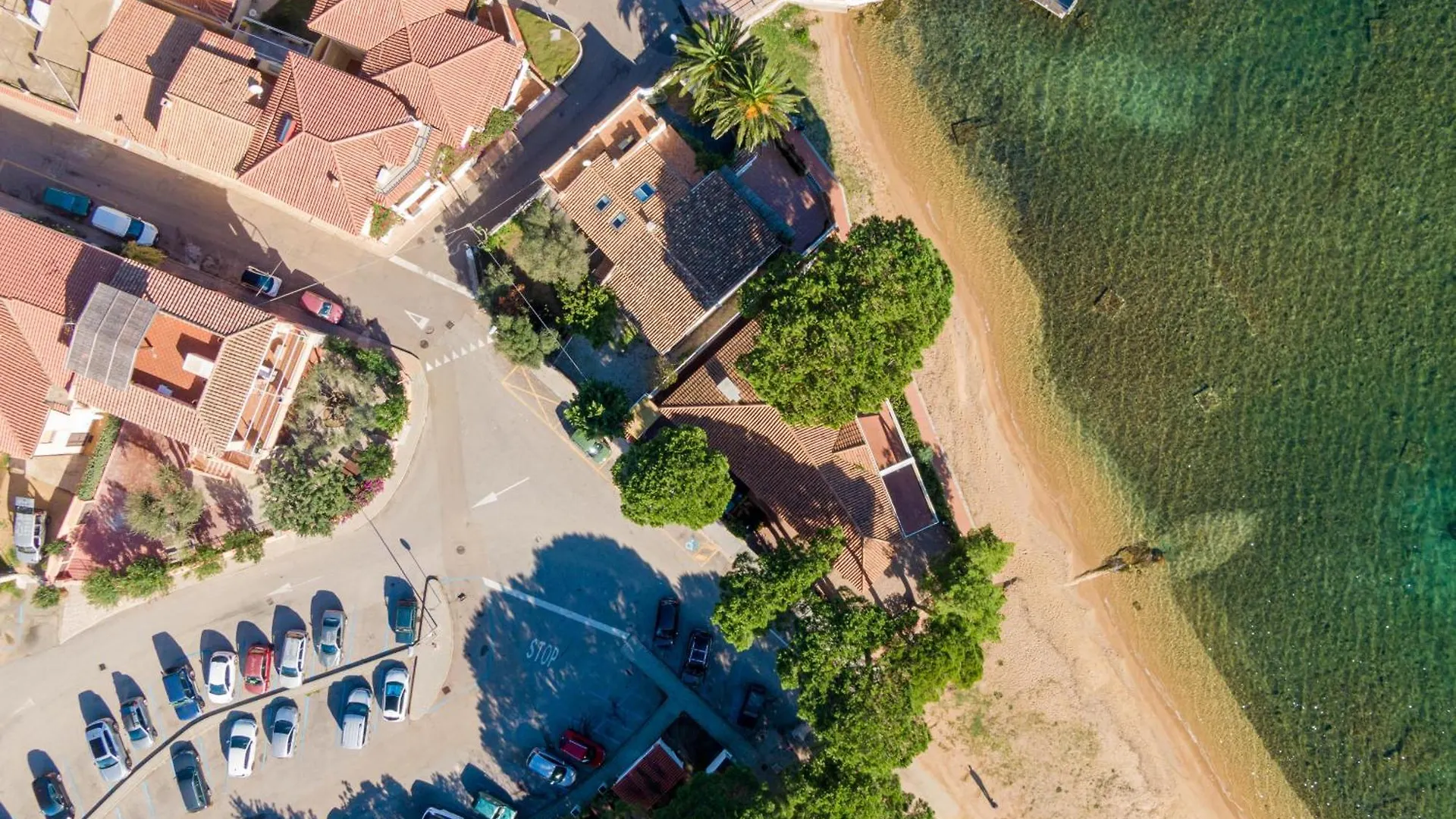 Porto San Paolo Apartments 意大利